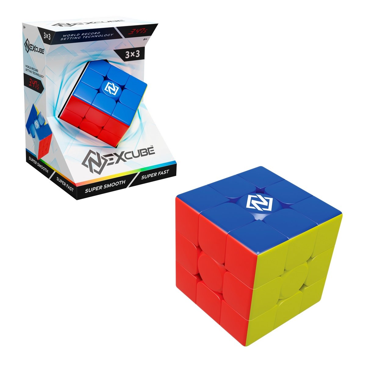Cubo 3X3 Nexcube